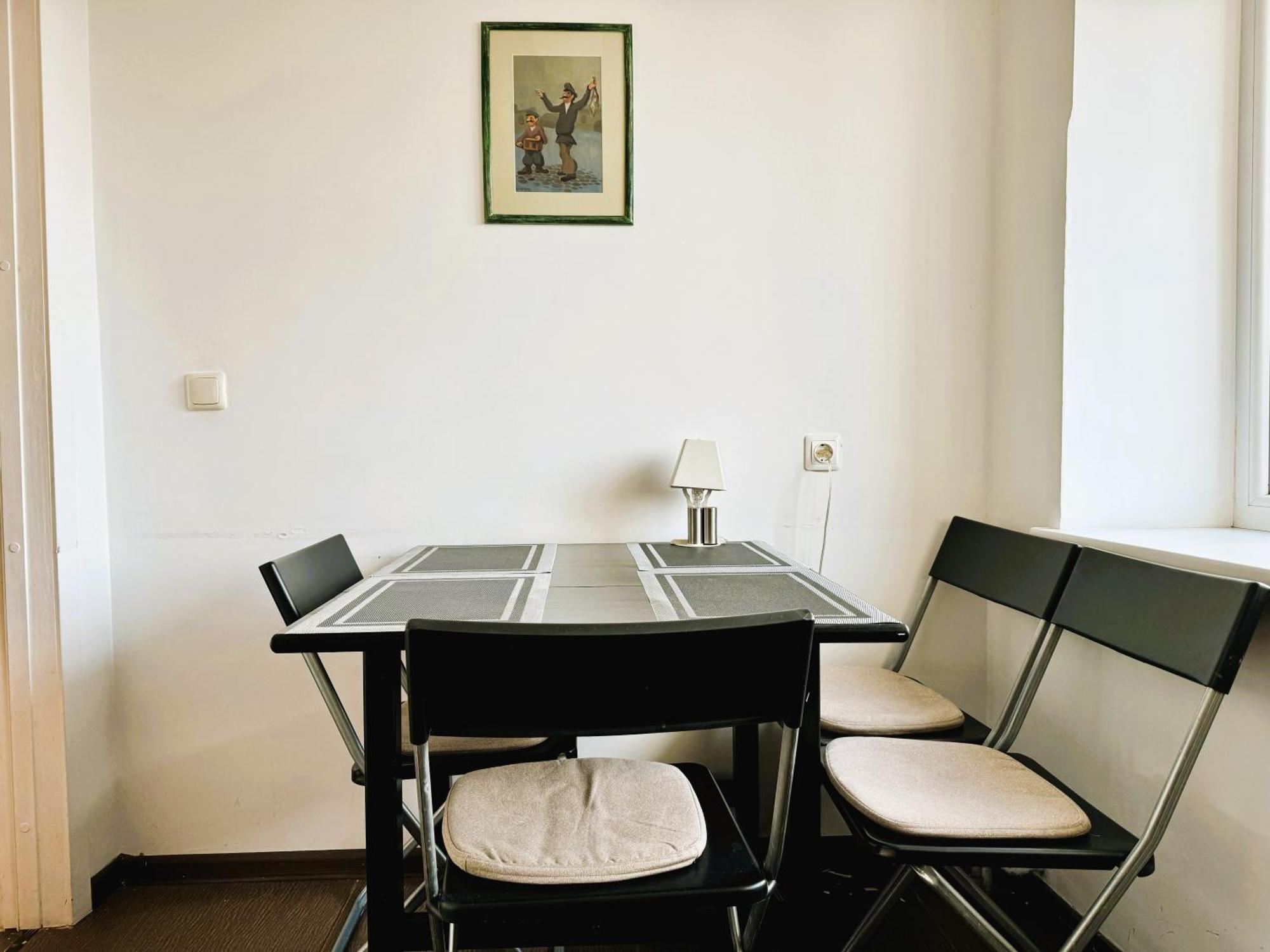 Apartment In The City Center Druskininkai Exteriér fotografie